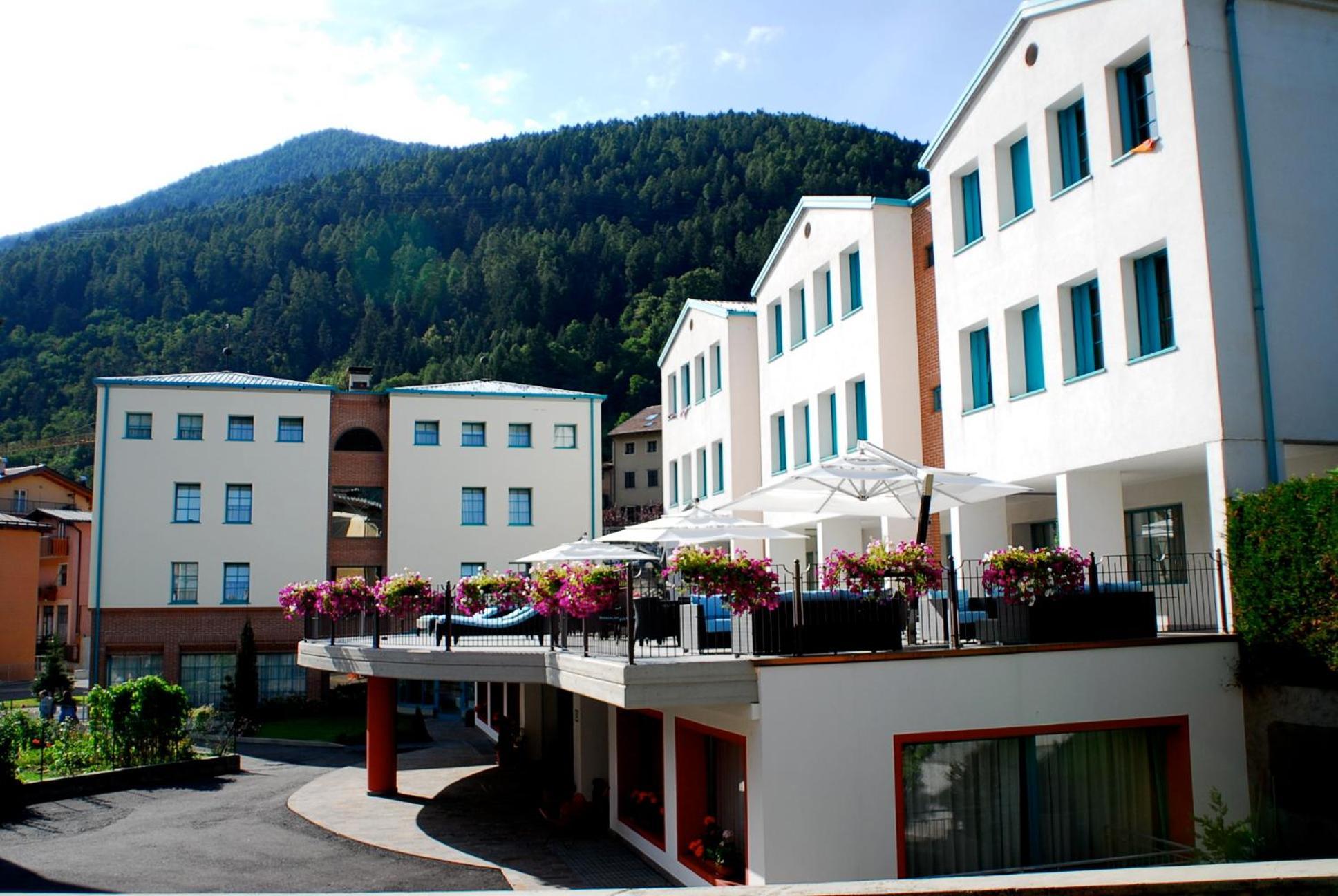 Hotel Sole Male Ngoại thất bức ảnh