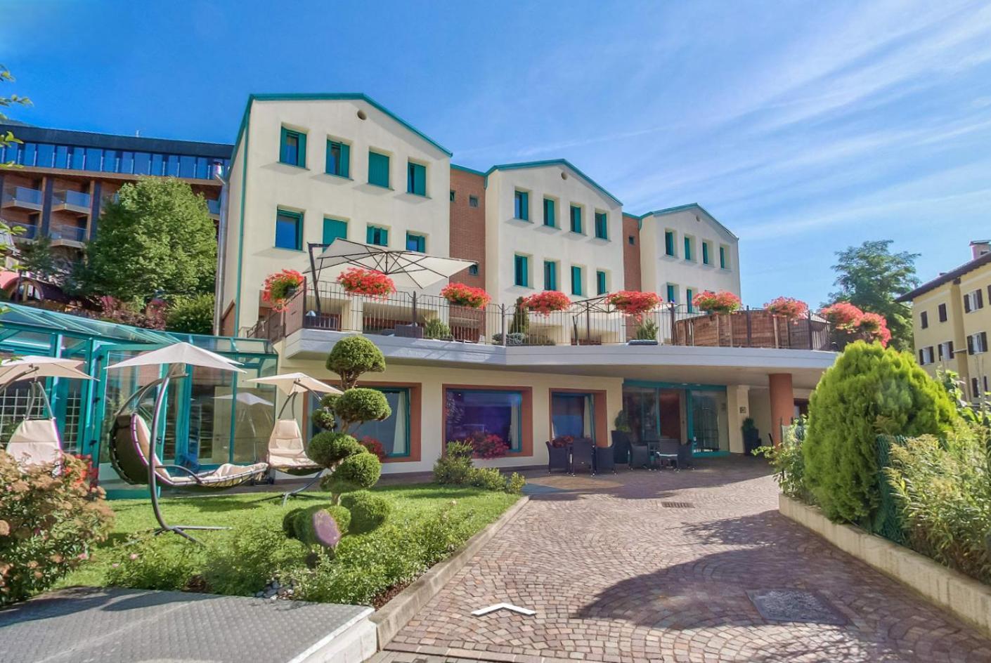 Hotel Sole Male Ngoại thất bức ảnh